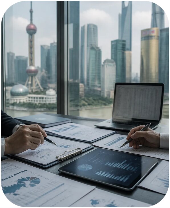 Сопровождение инвестиционного проекта в Китае под ключ