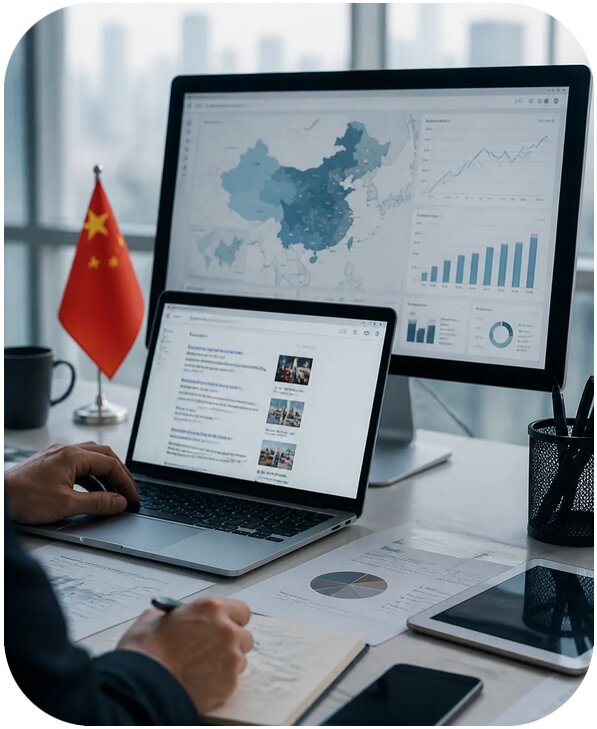 SEO продвижение в Baidu под ключ по цене от 35683 р. | Китаист