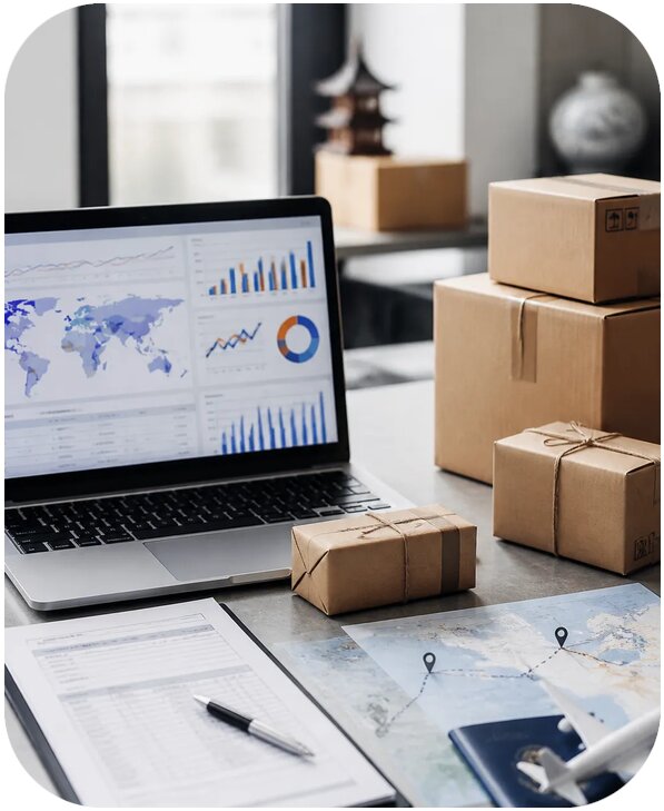 Cross border ecommerce в Китае под ключ от 25488 р. | Китаист